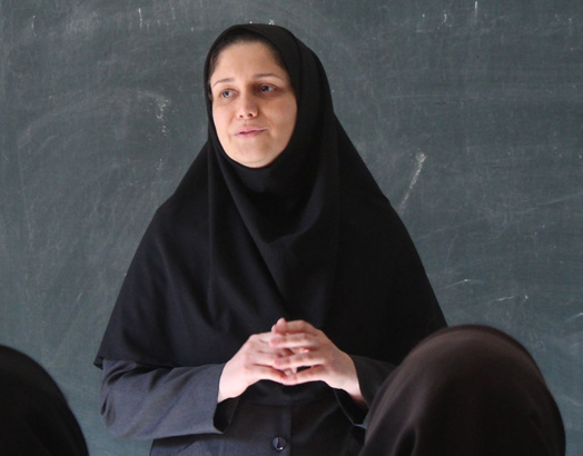 دبیراجرایی هیات اجرایی جذب: دکتر مطهره محمدپور